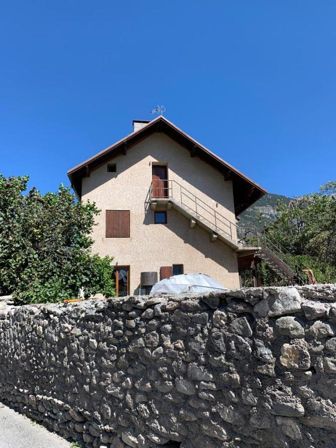 Maisonnette Villar-Saint-Pancrace Exterior foto